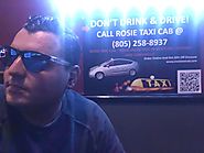 Best Taxi Service Ventura– Rosie Taxi Cab