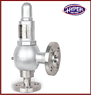 Safety Relief Valve Overview