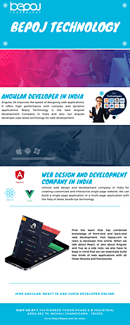 Angular Development Company in India | Angular Developer