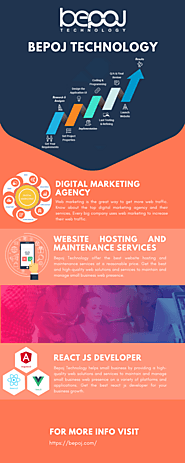 Website hosting and maintenance services packages
