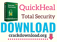 Quick Heal Total Security Antivirus Crack + Product Key 2020
