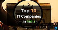 Top 10 IT Companies in India 2020