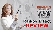 Raikov Effect Review on Pinterest