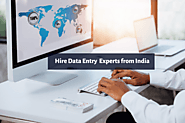 Outsource data entry services - A big catch for your business