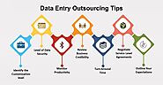 Successful Data Entry Outsourcing With Few Useful Tips