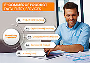 Ecommerce Data Entry Services