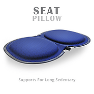 Buy Seat Pillow Online for Office Chair | Ergoplati