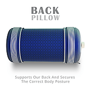 Best Pillow for Back Sleepers | Ergoplati