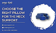 Best Pillow for Neck Support
