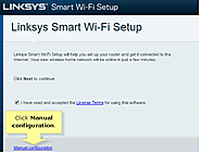 Linksys Router Setup - www.linksyssmartwifi.com Linksys Smart Wi-Fi