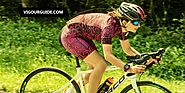 How to ride a bike to avoid back pain?
