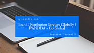 Brand Distribution Services Globally | PANNDA