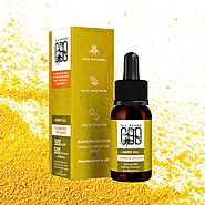 Turmeric Infused CBD