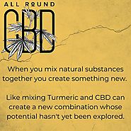 Turmeric & CBD