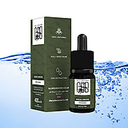 Hemp Oil Aqua Drops