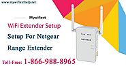 Netgear Range Extender