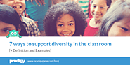 7 Ways to Support Diversity in the Classroom [With Examples] | Prodigy Math Blog