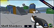 Play Shell Shockers Unblocked – Amazing online shooting game from a browser? Now its reality – Shell Shockers unblock...