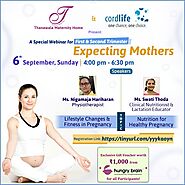 Thanawala Maternity Home & IVF Clinic, Vashi Navi Mumbai | India - Free Antenatal Session for Pregnant Women