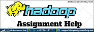 Hadoop Assignment Help | Hadoop Programming Assignment Help