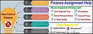 Finance Assignment Help | Finance Homework Help by Finance Experts