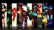 Superheroes: Then and Now - P3 Enter10ments