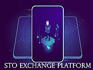 Security Token Exchange Platform