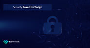 Security token trading platform