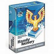 Handy Recovery 5.5 Crack + Serial Key Download Free Full
