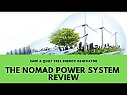 the nomad power system