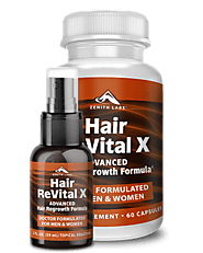 Zenith Lab's Hair Revital X Review - Don't Buy it Until You Read This!