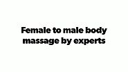 Full Body Massage in Jannat Spa Vashi 9172534278