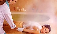 Full Body Massage With Bangkok Style Jacuzzi Bath 9769061260