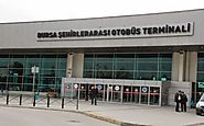 Bursa Otogar ( Otobüs Terminali )