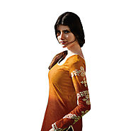 salwar kameez material: A Chic Combo For Casual Look
