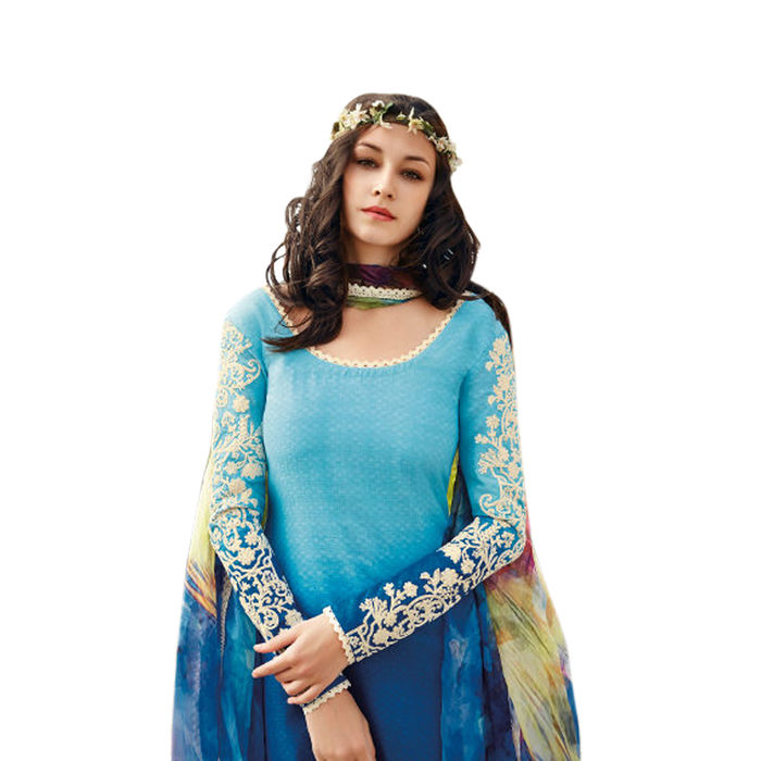 kameez material