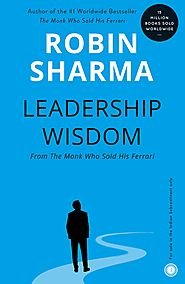 LEADERSHIP WISDOM: Buy LEADERSHIP WISDOM by Robin Sharma at Low Price in India | Flipkart.com