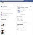 Facebook Testing New 'About' Layout for Users' Timelines? - AllFacebook