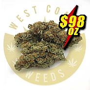 98OZ – TRAINWRECK – AAA – SATIVA