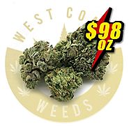 98OZ – MASTER KUSH ULTRA – AAA – INDICA