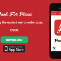 You can now order a pizza from your phone by pressing a single button