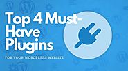 SFWP Experts — Top 4 Must-Have Plugins For Your WordPress Website