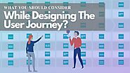User Journey Mapping - What You Should Consider While Designing The User Journey?: SEO Guide for E-commerce Websites