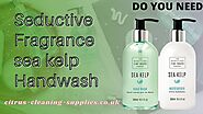 Sea Kelp Handwash