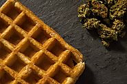 How to Make Cannabis-infused Waffles. Complete Recipe