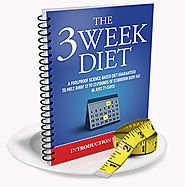 3 Weeks Diet Review – Is Brian Flatt 3 Week Diet Plan Scam or Legit?