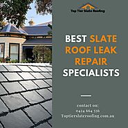 Best Slate Roof Leak Repair Specialists