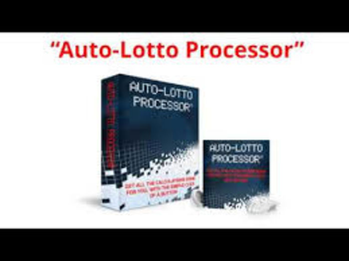 AUTO LOTTO PROCESSOR REVIEW An Incredibly Easy Earning Method That Works For All A Listly List