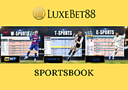 Sportsbook in Singapore - LuxeBet88
