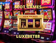 Online Casino Slot Games - LuxeBet88